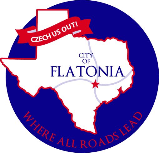 City of Flatonia Logo